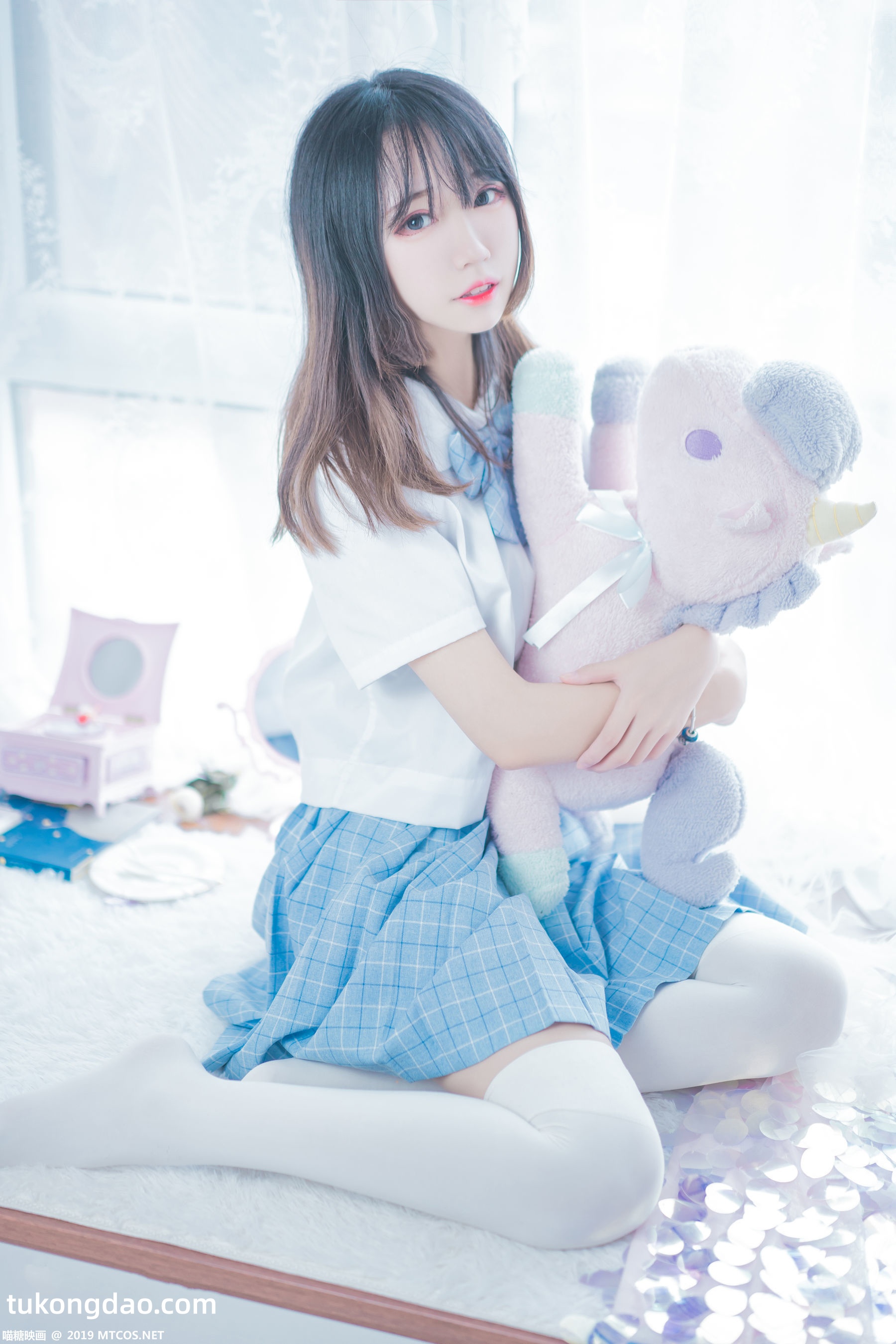 喵糖映画 VOL.019 写真集 写真系列-第2张